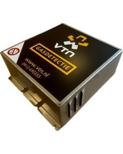 Meetkop beschermkap (RVS) tbv OLCT100