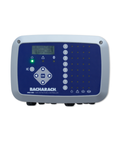 Bacharach MGS-408 Gasdetectie controller