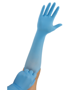 Microflex 93-243 handschoenen maat M (7,5-8,0)