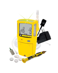 Honeywell BW GasAlertMax XTII Gepompte Multigasdetector
