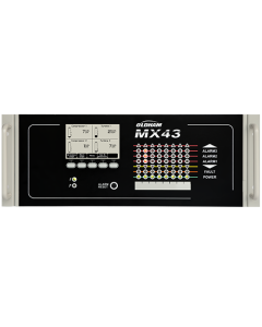 Teledyne Oldham MX43R gasdetectie controller (19 inch rack versie)