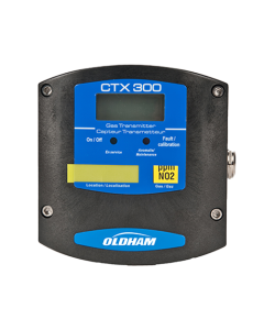 Meetkop CTX300 HF 0-10 ppm met display (EC)