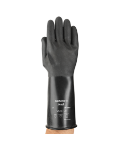 AlphaTec 38-560 handschoenen maat 9 (1 paar) (Butyl)