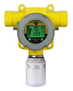 Meetkop XCD CO2 0-2 Vol.% (IR) (ALU) (4-20 mA)