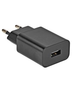 Oplader stekker met USB aansluiting t.b.v. BW FLEX en ICON(+) (230V)