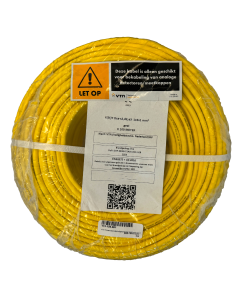 VTN Analoge transmitterkabel afgeschermd 1x3x1mm² (rol 100m)