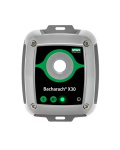 Bacharach Meetkop X30 CO2 0-20000 ppm (IR)