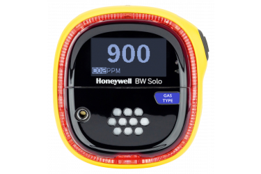 Honeywell BW Solo Wireless Single Gasdetector