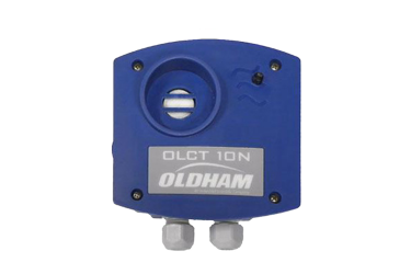 Teledyne Oldham OLCT10N digitale gasdetectie meetkop