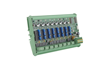 8 kanaals analoge input module t.b.v. MX32 + MX43