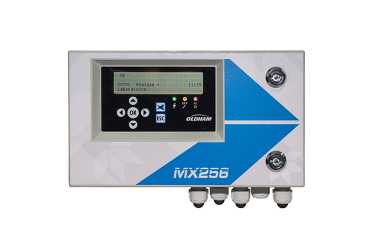 Teledyne Oldham MX256 gasdetectie controller