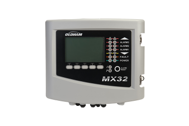 Teledyne Oldham MX32 gasdetectie controller