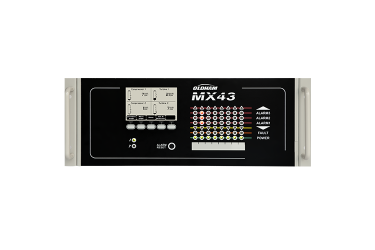 Teledyne Oldham MX43R gasdetectie controller (19 inch rack versie)