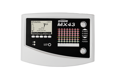 Teledyne Oldham MX43 gasdetectie controller