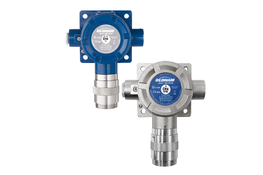 Teledyne Oldham OLCT100 XPIR meetkop (infrarood)