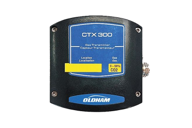 Teledyne Oldham CTX300 gasdetectie meetkop (zonder display)
