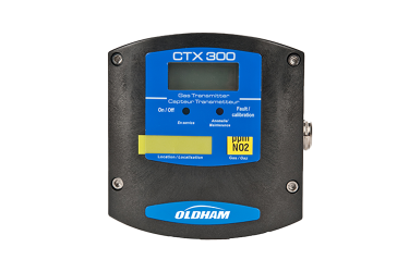 Teledyne Oldham CTX300 meetkop (met display)