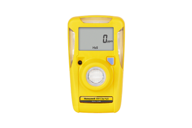 Honeywell BW Clip (O2, CO, H2S) Single Gasdetector