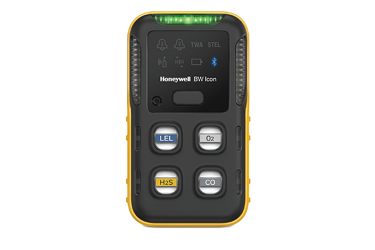 Honeywell BW Icon disposable multigasdetector