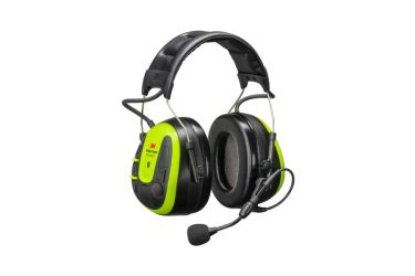3M PELTOR WS ALERT X Headset Actieve Bluetooth Gehoorkappen