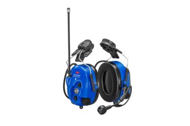3M PELTOR LiteCom PRO III EX Tweewegcommunicatie Gehoorkappen (Helmbevestiging)