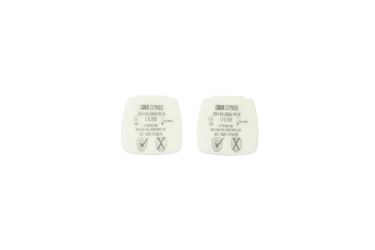 3M Secure Click deeltjesfilter P3 R D7935