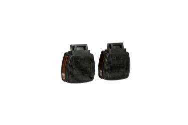 3M Secure Click gas- en dampfilter A1 D8051