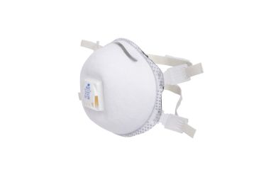 3M Lasrookmasker FFP2 met ventiel 9925