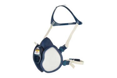 3M 4277+ FF A1B1E1-P3 R D halfgelaatsmasker