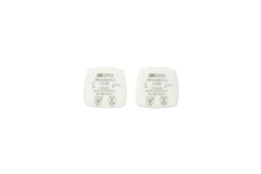 3M Secure Click deeltjesfilter P1 R D7915