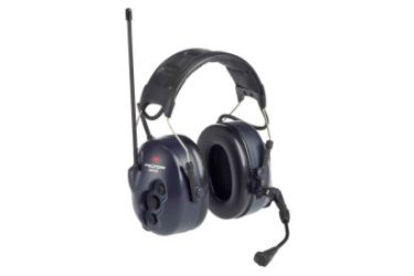 3M PELTOR LiteCom Headset Tweewegcommunicatie Gehoorkappen