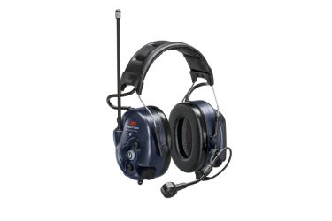 3M PELTOR WS LiteCom Plus Tweewegcommunicatie Gehoorkappen