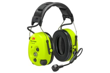 3M PELTOR WS ProTac XPI Actieve Bluetooth Multipoint/FLX2 Gehoorkappen