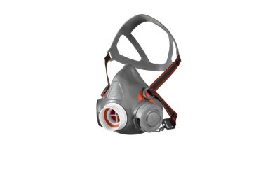 3M halfgelaatsmasker HF-302 maat Medium