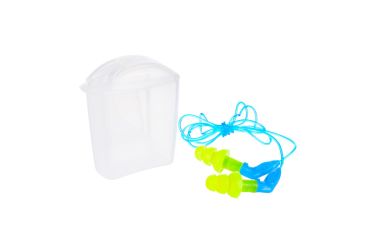 3M E-A-R Ultrafit X Oordoppen herbruikbaar, opbergdoos (4x50 paar)