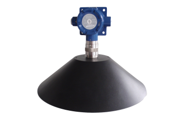 Collecting cone tbv OLCT100 voor plafond montage