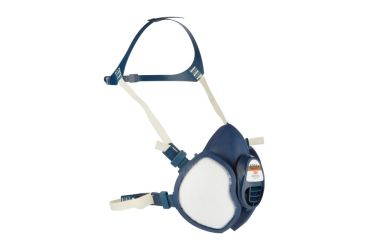 3M 4251+ FF A1P2D halfgelaatsmasker