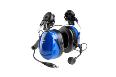 3M PELTOR Twin Cup EX Headset ATEX Gehoorkappen Met Communicatie -31 dB