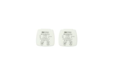 3M Secure Click deeltjesfilter P2 R D7925