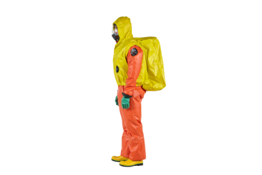 AlphaTec SCBA Cover (voorheen Trellchem TC Hood S)
