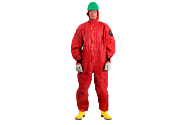 AlphaTec 66-300 model 111 chemicalienpak, maat 3XL