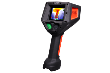 Seek AttackPRO 300 warmtebeeldcamera voor Brandweer