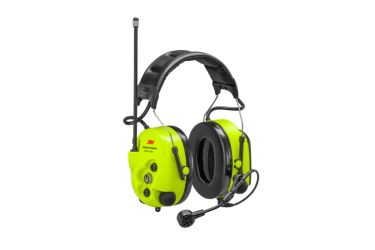 3M PELTOR LiteCom Plus Headset Tweewegcommunicatie Gehoorkappen