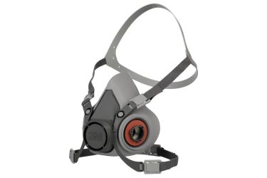 3M 6200 halfgelaatsmasker maat medium