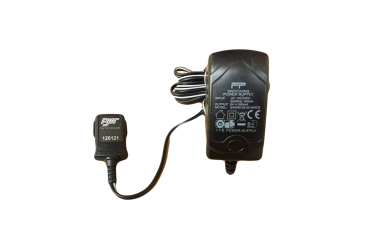 BW Stroom adapter (230V) (oplader gasdetector)