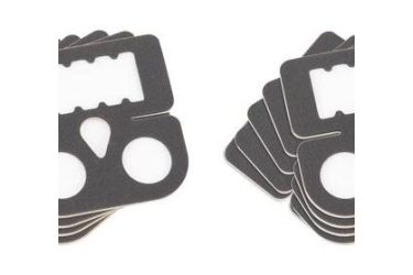 BW Quad sensor filter t.b.v. BW Clip 4 (10 stuks)