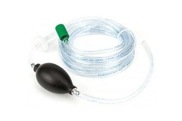 BW Manuele set t.b.v. puntmeting met 3 meter slang