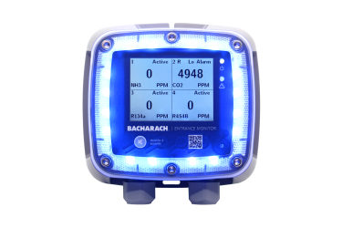 Bacharach MGS-401 Entrance Monitor
