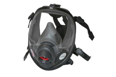 3M FF-602F volgelaatsmasker Medium