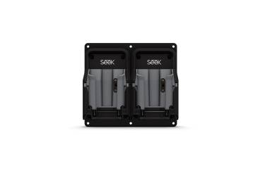 SEEK Thermal FirePRO 300 Voertuiglader (double unit)